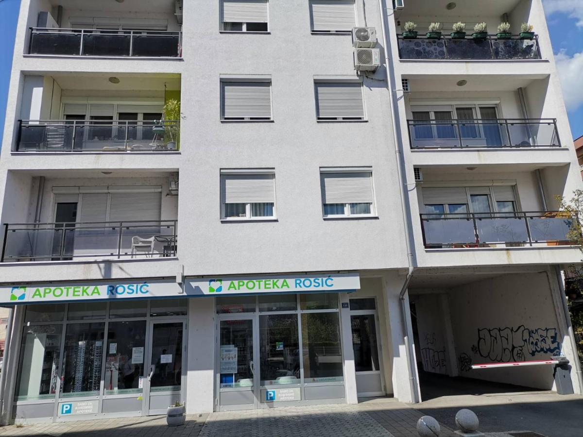 Centar Apartman Enmi 111 Banja Luka Eksteriør bilde