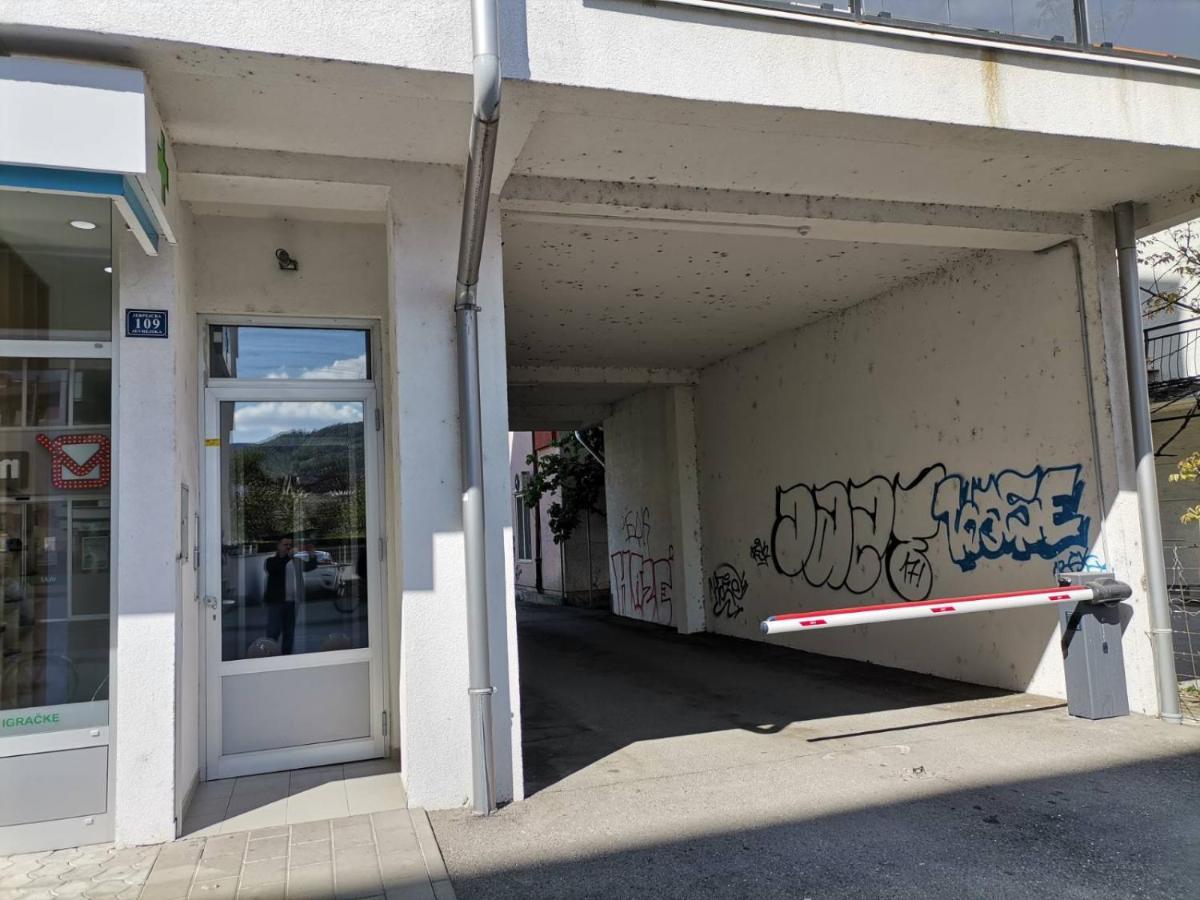 Centar Apartman Enmi 111 Banja Luka Eksteriør bilde