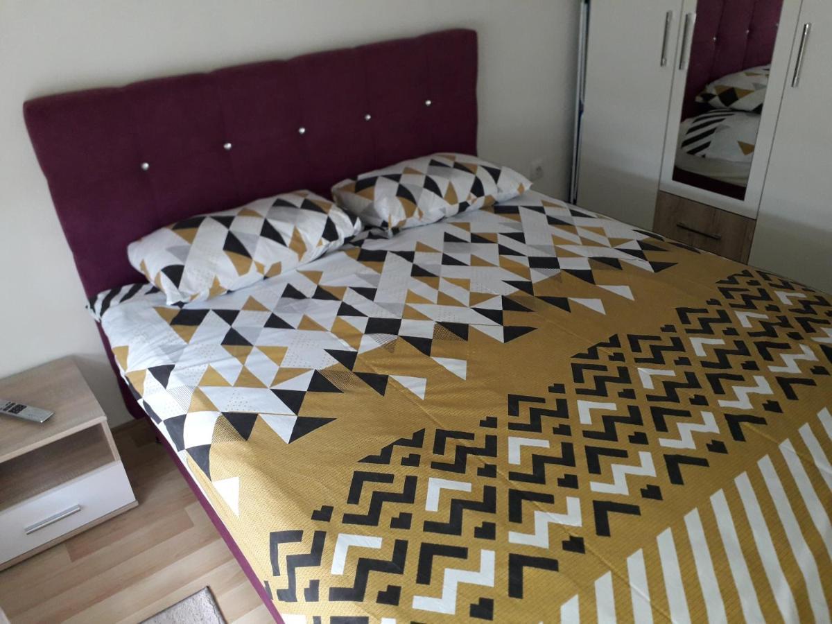 Centar Apartman Enmi 111 Banja Luka Eksteriør bilde
