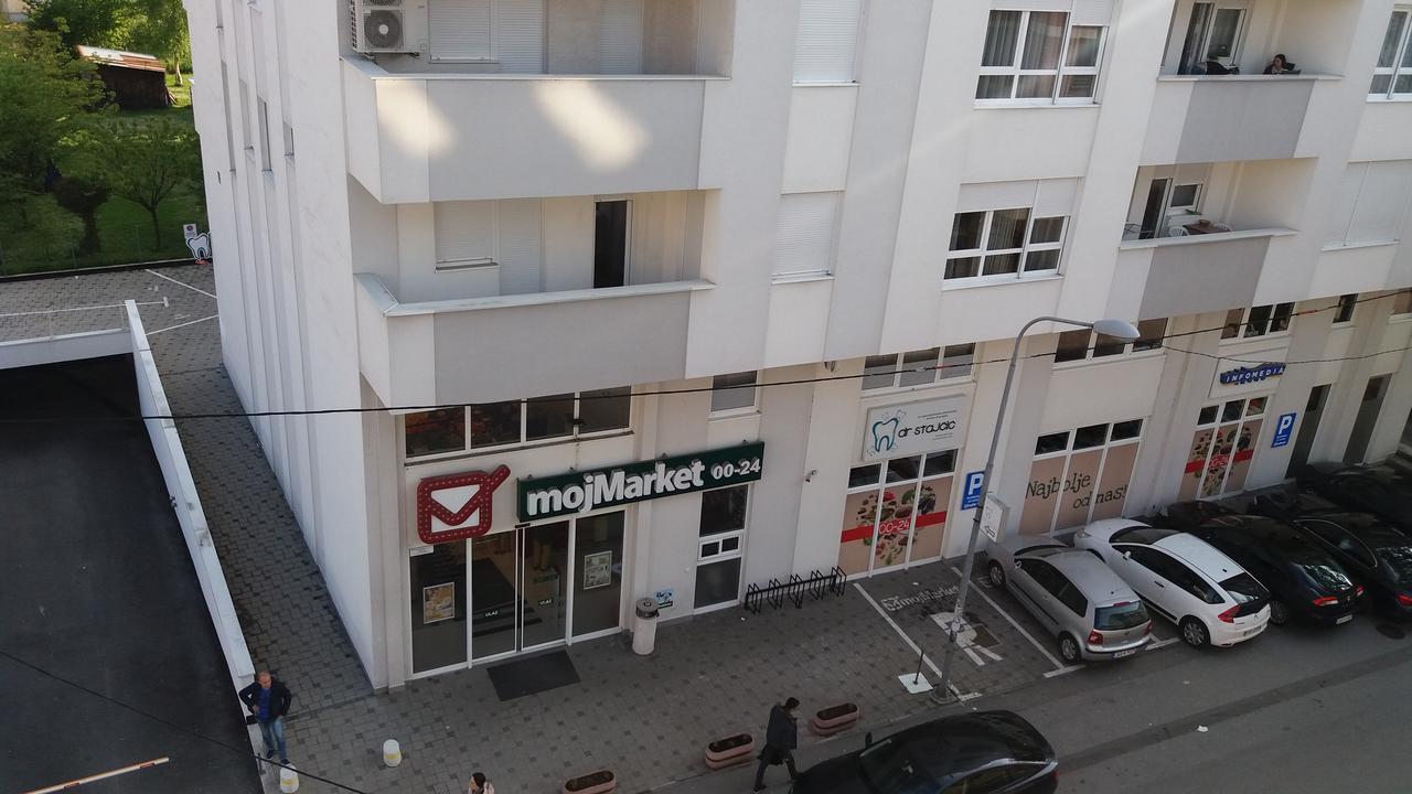 Centar Apartman Enmi 111 Banja Luka Eksteriør bilde